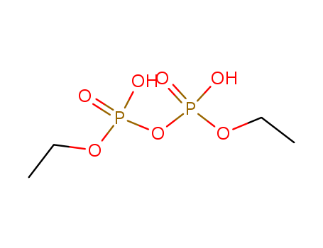 Diphosphoric acid,P,P'-diethyl ester cas  1707-71-7