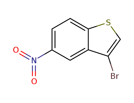 3-브로모-5-니트로-벤조[B]티오펜