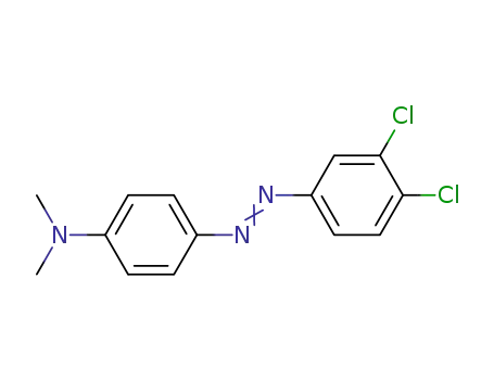 3',4'-Dichloro-4-dimethylaminoazobenzene