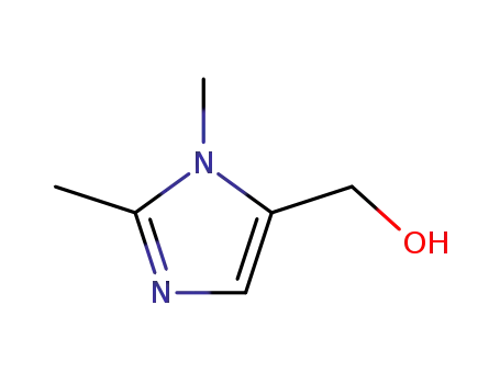 (1,2-dimethyl-1H-imidazol-5-yl)methanol