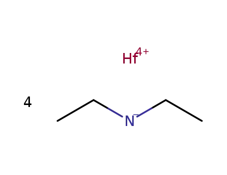 TETRAKIS(DIETHYLAMINO)HAFNIUM