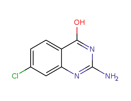 4(3H)-Quinazolinone, 2-amino-7-chloro-