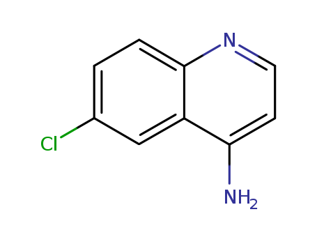 4-Quinolinamine,6-chloro-