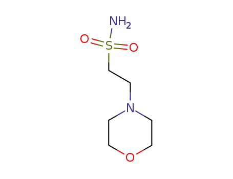 2-morpholin-4-yl-ethanesulfonic acid amide