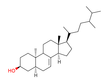 Ergost-7-en-3-ol, (3b,24x)-