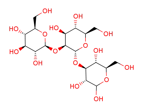 C<sub>18</sub>H<sub>32</sub>O<sub>16</sub>