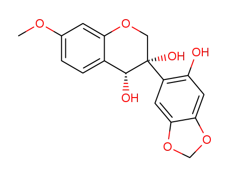 116888-60-9 Structure