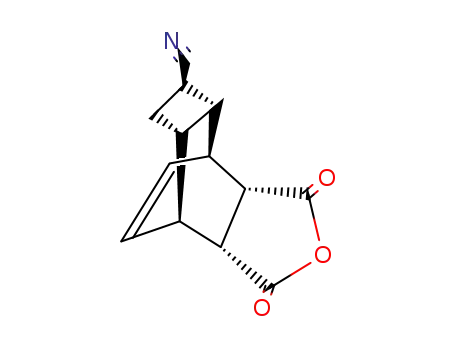 3-シアノトリシクロ[4.2.2.02,5]デカ-9-エン-7,8-ジカルボン酸無水物