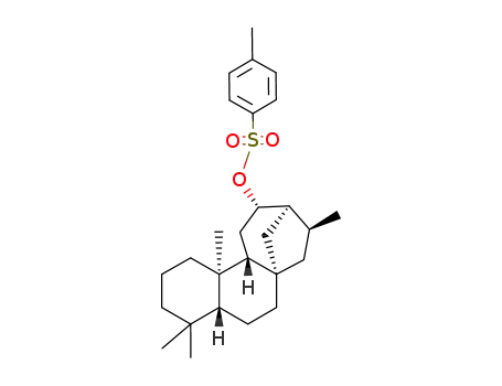 (16S)-ent-12β-p-Tolylsulfonyloxikauran