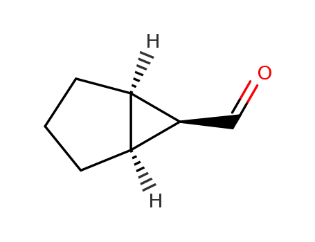 Bicyclo<3.1.0>hexan-6-endo-carboxaldehyd