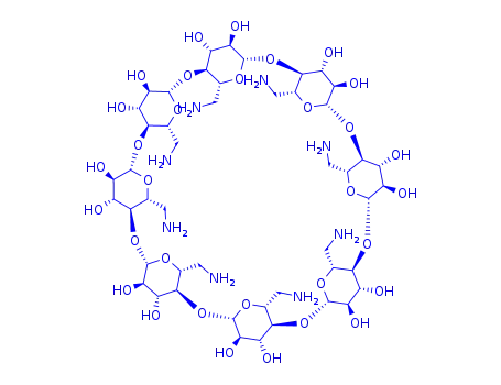 6--amino--γ---cyclodextrin