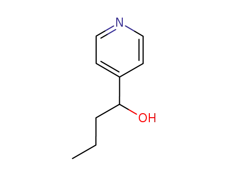 1-(pyridin-4-yl)butan-1-ol
