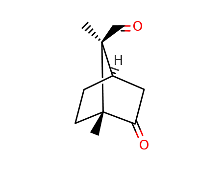 Molecular Structure of 20231-45-2 (pi-oxocamphor)