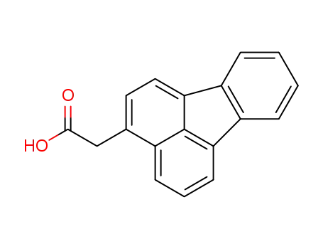 fluoranthen-3-ylacetic acid
