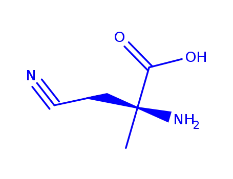 D-알라닌, 3-시아노-2-메틸-(9CI)