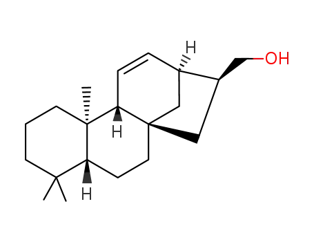 (16S)-ent-Kaur-11-en-17-ol