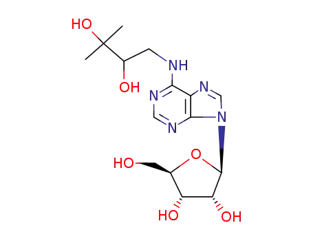 N-(2,3-ジヒドロキシ-3-メチルブチル)アデノシン