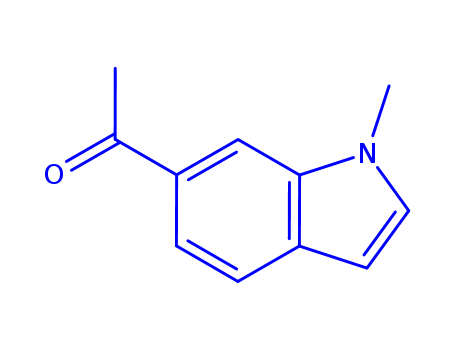 1-(1-Methyl-1H-indol-6-yl)ethanone