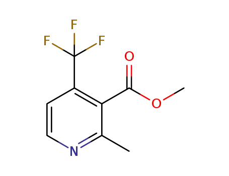 methyl 2-methyl-4-(trifluoromethyl)nicotinate