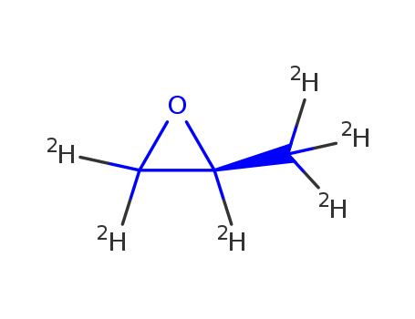 (+/-)-1,2-Propylene-d6 Oxide (Stabilized with hydroquinone)