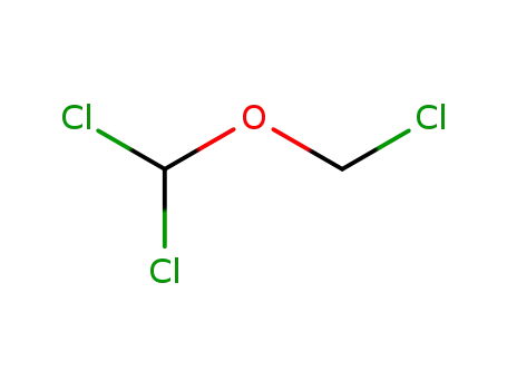 Chloromethyl(dichloromethyl) ether