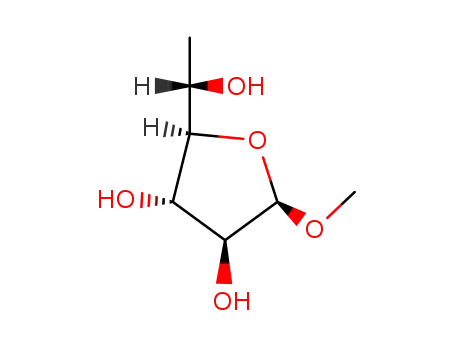 methyl α-L-fucofuranoside