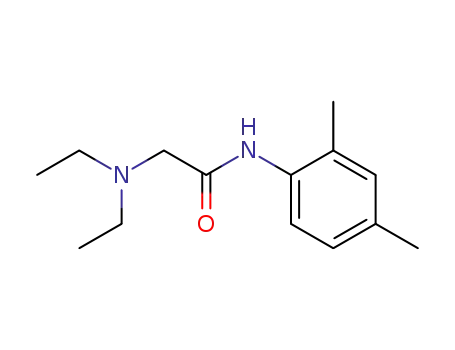 2-(Diethylamino)-2',4'-acetoxylidide