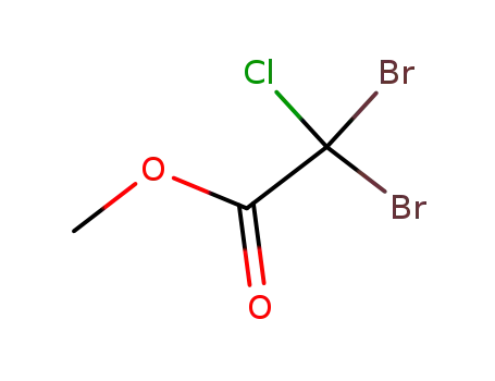 Methyl dibromochloroacetate