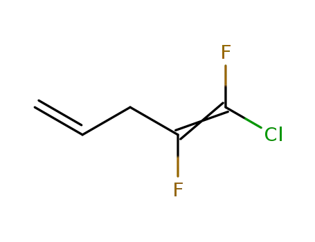 1-클로로-1,2-디플루오로펜타-1,4-디엔