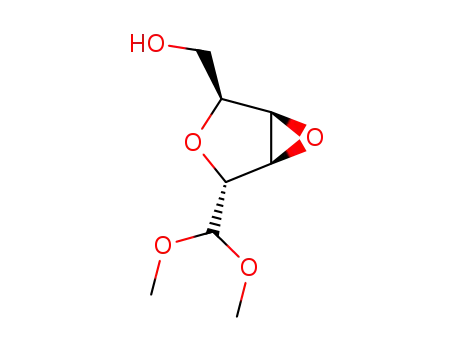 Molecular Structure of 171877-92-2 (2,5:3,4-dianhydro-L-talofuranose dimethylacetal)