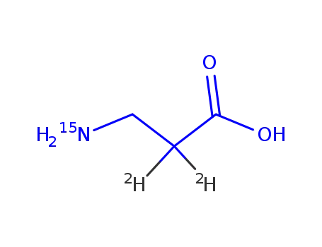 3-AMINOPROPIONIC ACID-15N