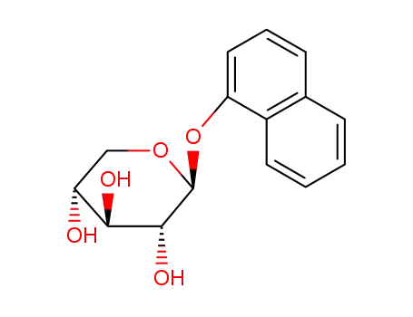 1-나프틸자일로피라노사이드