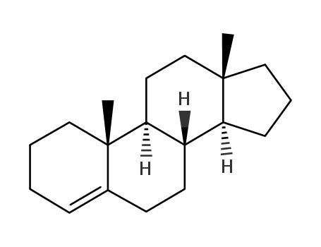 Molecular Structure of 38544-66-0 (3H-androst-4-ene)