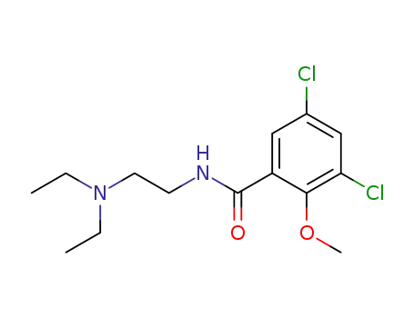 Molecular Structure of 17243-49-1 (Diclometide)