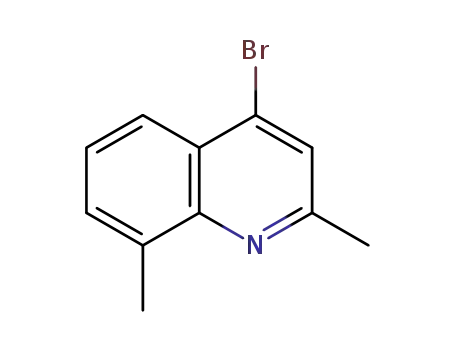 4-Bromo-2,8-dimethylquinoline
