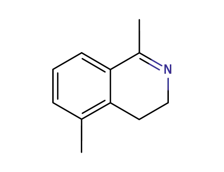1,5-dimethyl-3,4-dihydroisoquinoline