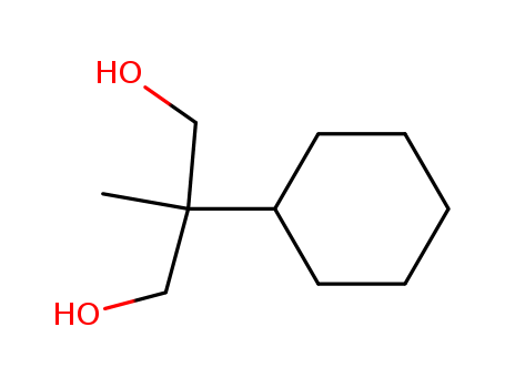 1,3-Propanediol,2-cyclohexyl-2-methyl- cas  2037-62-9