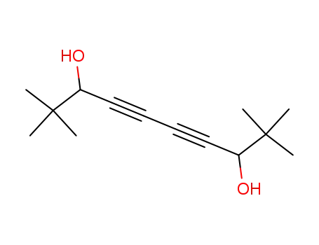 2,2,9,9-tetramethyldeca-4,6-diyne-3,8-diol