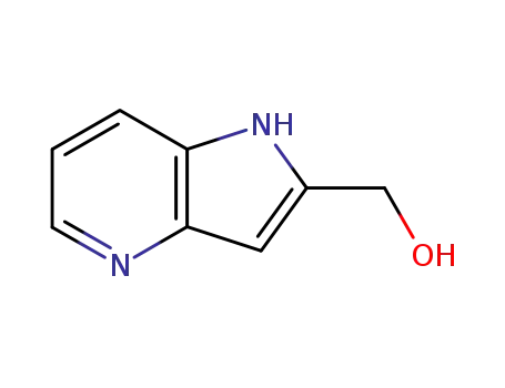 (1H-피롤로[3,2-b]피리딘-2-일)메탄올