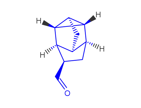 1,2,4-Methenopentalene-5-carboxaldehyde, octahydro-, (1alpha,2alpha,3abeta,4alpha,5alpha,6aalpha,7R*)- (9CI)