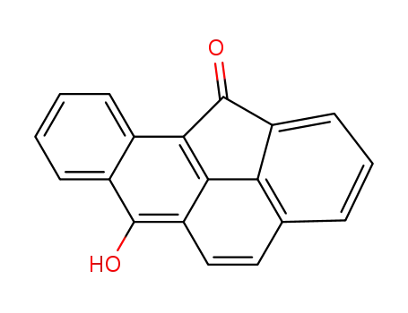 6-hydroxy-11-oxo-1,12-methylenebenz<a>anthracene