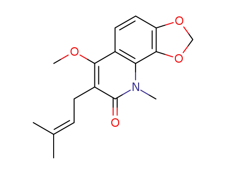 Molecular Structure of 17232-50-7 (pteleprenine)
