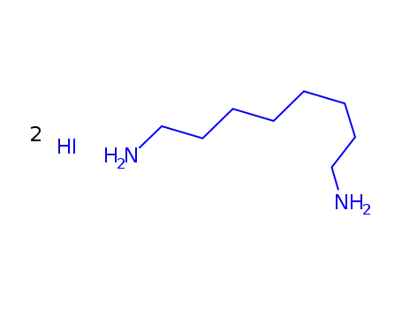 Molecular Structure of 2044283-92-1 (1,8-octanediamine hydroiodide)