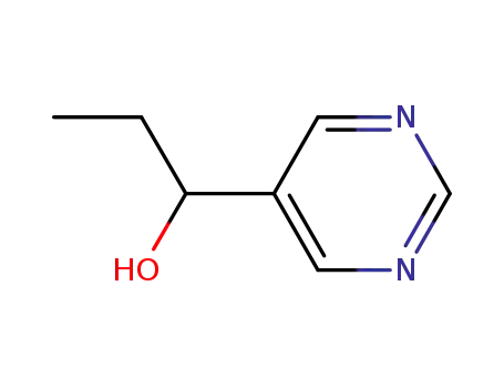 5-Pyrimidinemethanol, -alpha--ethyl- (9CI)