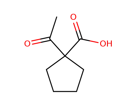 1-Acetylcyclopentane-1-carboxylic acid
