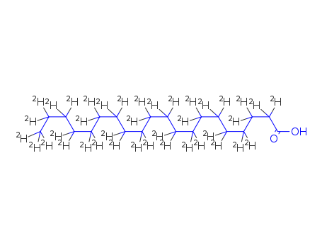 Eicosanoic-2,2-d2 acid(9CI)