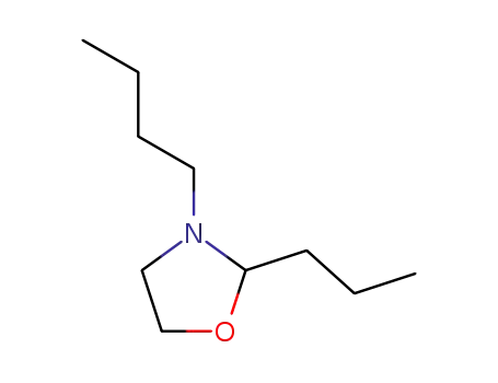 3-butyl-2-propyl-oxazolidine