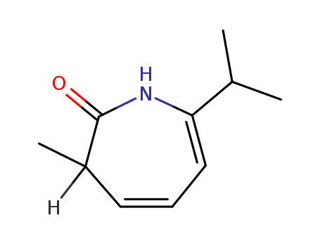 2H-AZEPIN-2-ONE,1,3-DIHYDRO-7-ISOPROPYL-3-METHYL-
