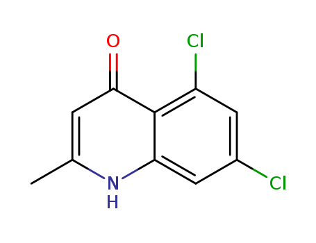 5,7-DICHLORO-2-METHYL-4-QUINOLINOL