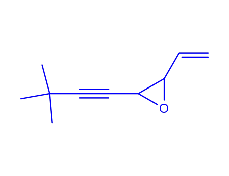 옥시란, 2-(3,3-디메틸-1-부티닐)-3-에테닐-, 시스-(9CI)